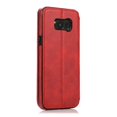 thumbnail image 3 of For Samsung Galaxy S8 Card Slots Flip Leather Phone Case, 3 of 5