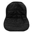 thumbnail image 3 of Pitycbo Riding Lawn Mower Seat mower Seat Cover Premium Oxford Cloth Anti Slip Black, 3 of 9