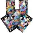 thumbnail image 2 of KAYOU Genuine Naruto Cards EX Packs Tire4 Wave 3 Chapter Of The Array Booste Uchiha Madara BP Collection Cards Gao Jinjia LED, 2 of 2