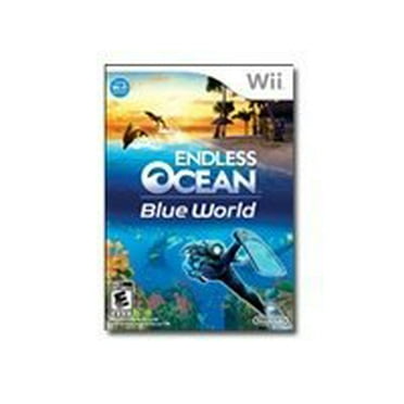 Nintendo Endless Ocean: Blue World (Nintendo Wii, 2010)