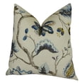 thumbnail image 1 of Plutus Bloom City Coussin à la Main, (Double Face 20" x 26" Standard), 1 of 1