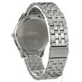thumbnail image 2 of Seiko Men's SUP865 Core Solar Black Dial Steel Bracelet Power Reserve Watch, 2 of 3