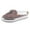 Pink, variant on ZTTD Women's New Spring and Summer Bow Knot Diamond Sequins Semi Slippers Thick Soled Worn Externally Sandals