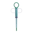 thumbnail image 3 of 5pcs Pets Medicine Dispenser Handy Liquid Feeder Round-Headed Soft Tip Syringe Dropper for Little Pets Dogs Cats, 3 of 9