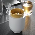 thumbnail image 1 of Ice Ball , Large Capacity Double Semi Circle Silicone, Multi Layer Thermal Insulation, Impurity Filter Hole, Drainage Hole Design, Keep Drinks Chilled For Cocktails, Iced, 1 of 8