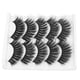 thumbnail image 1 of Pestañas postizas ANGGREK Juego de 5 pares Maquillaje Suave Largas para Mujeres y Niñas, 1 of 8
