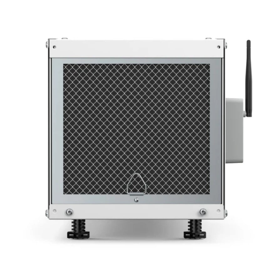 Aprilaire E050W - Wi-Fi Enabled Basement and Crawl Space Pro Dehumidifier, 50 Pints