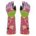 thumbnail image 1 of 1 par de guantes de jardinería Resistencia a la punción Manga a prueba de espinas Protección de durabilidad Antebrazo Gauntlet de Multi shamjiam Guantes largos de jardinería, 1 of 8