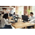 thumbnail image 5 of Lenovo 18.5" WXGA WLED LCD Monitor - 16:9 - Black, 5 of 13