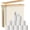 Beige, variant on Toilet Paper Storage Basket with Lid and Handle, Foldable Toilet Paper Basket Organizer for Bathroom, Large Capacity Toilet Paper Holder with Storage for 12 Mega or 16 Regular Rolls,Grey