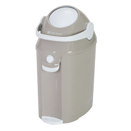 Baby Trend Diaper Champ Deluxe - Teeny-Tiny Taupe