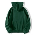 thumbnail image 5 of Dyegold Hoodies Zip Up Ladies Pullover Sweatshirt Gothic Hoodie Cotton Linen Fall Fashion 2023 ​Christmas ​Womens Zip Up Jackets ​My Orders, 5 of 5