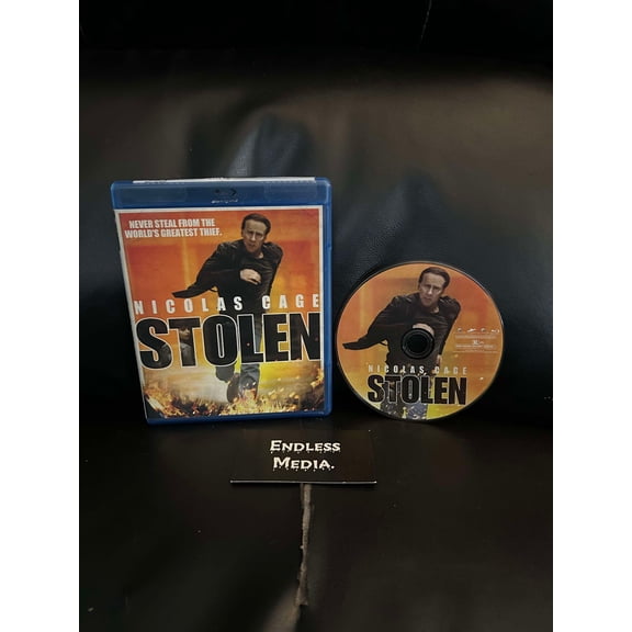Pre-Owned Stolen Blu-ray