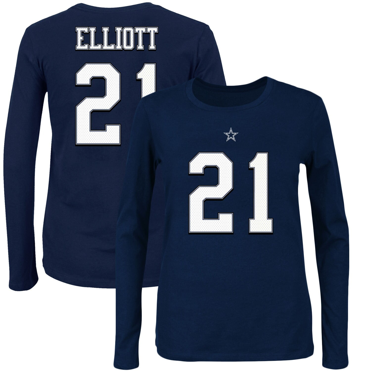 women's plus size dallas cowboys apparel