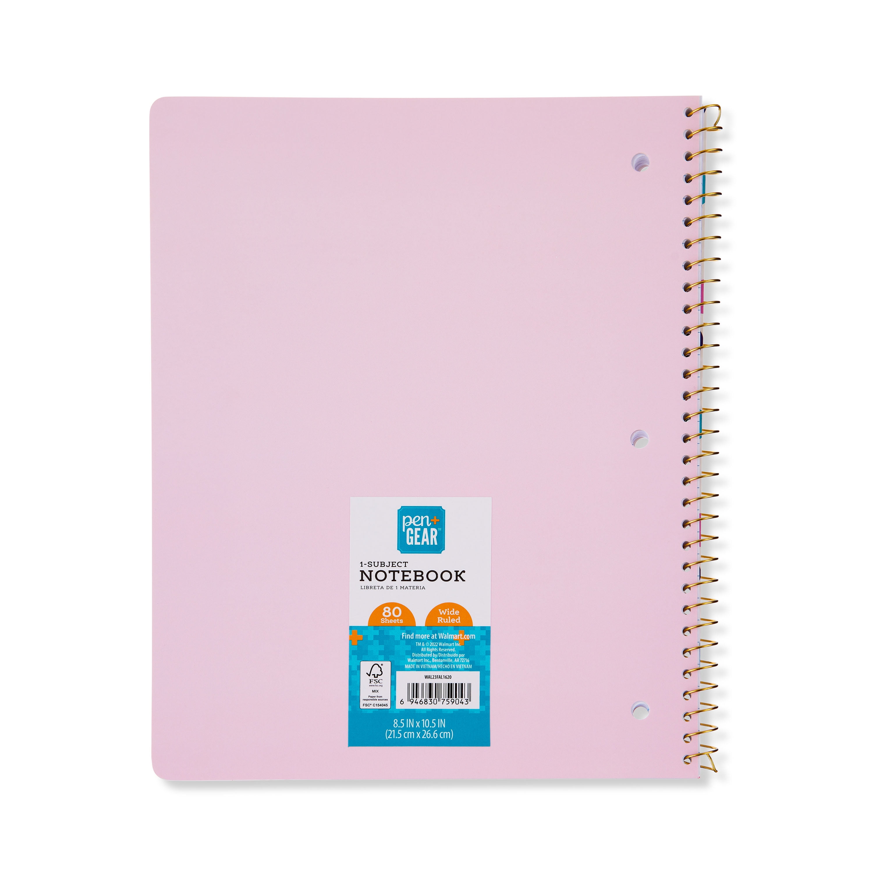 Lined Notebook Spiral Anime Cute Eyes College Ruled Notebook for Journaling,  5.12 *6.97*0.39 inches - Ralphs