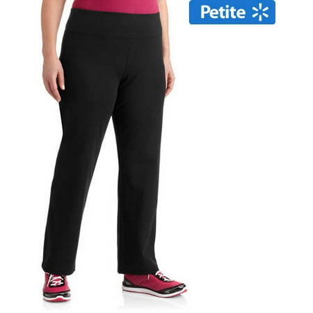 Danskin Now Women's Plus Size Petite Yoga Pant - Walmart.com