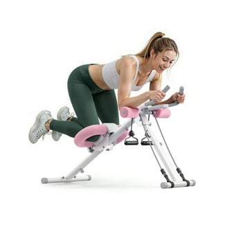 Ab Coaster PS500 Abdominal Exercise Machine - Ab Crunch Machine