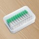 thumbnail image 1 of 100/220PCS Cepillos dentales Selecciones de hilo dental desechables para limpieza bucal, 1 of 9