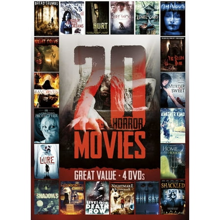 20-Horror Movies (The Best Of Ed Bruce)