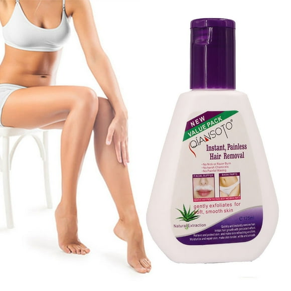 EGNMCR Permanent Hair Removal Cream Stop Hair Growth Inhibitor Removal Powerfu cream Stop