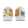 thumbnail image 2 of Psesaysky Yellow Floral Slip on Shoes for Women Autumn Winter Casual Shoes Gift for Women Mom Ladies, 2 of 7