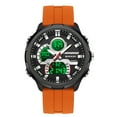 thumbnail image 5 of 2025 New Men's Large Digital Sports Watch - Multifunctional Outdoor Military Watch with Stopwatch, Alarm, Water Resistant, Shockproof, Big Display, 5 of 15