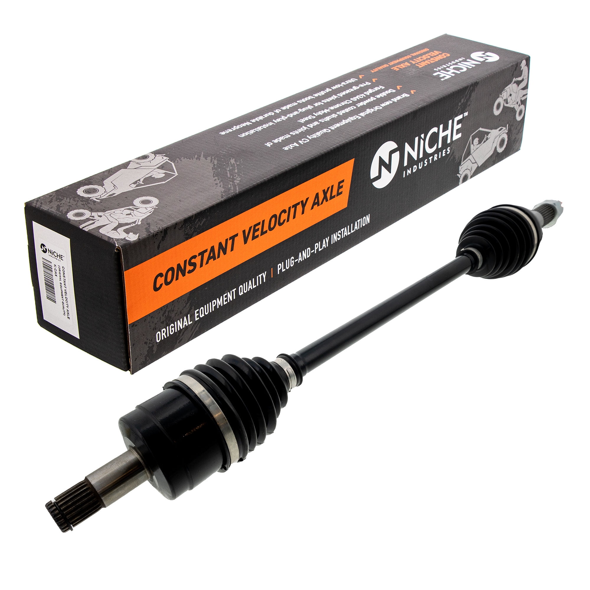 Niche Front CV Axle for CFMoto Zforce 950 Sport 5BYV-270300-8000