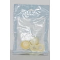 thumbnail image 3 of Plastic Toilet Bolt Caps to Match Kohler Sunlight Yellow, Replacement for 1013092-Y2, Set of 2, 3 of 6