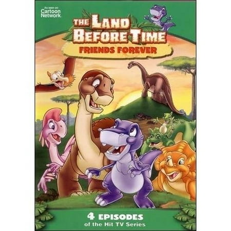 Land Before Time: Friends Forever (Full Frame)