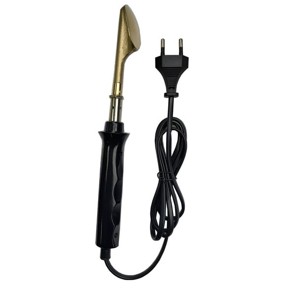 FACEGA Travel Iron,Reliable and Practical Mini Iron for Crafting,Soft-Touch Grip Craft Iron,Style