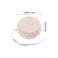 thumbnail image 3 of RRJ Tasse Télescopique de Voyage, Bouteille d'Eau Portable Pliable, Tasse à Boire Pliable pour Voyage Adolescent Randonnée en Plein Air, Tasse Compressée Réutilisable Étanche Sans BPA Écologique, Gain de Place Camping, 3 of 6