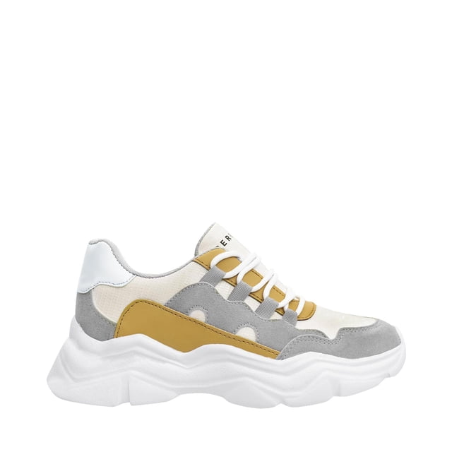 Tenis Fátima Color Beige D06610253650 26.5 Dorothy Gaynor Tenis Fátima Color Beige D06610253650 26.5