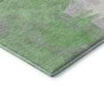 thumbnail image 3 of Addison Rugs Mayfield Premium Machine Washable Transitional Modern Green Rectangle Rug, 3' x 5', 3 of 7