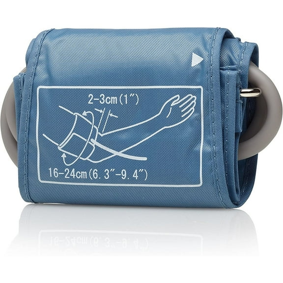 LifeSource Digital Blood Pressure Cuff, Small, UA-279