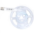 thumbnail image 1 of Tira de Luces LED, 1 Metro 5050, Iluminación Novedosa Que Cambia de Color, Alimentada por USB con Control de 3 Botones para Dormitorio, Fondo de TV, Hogar, Cocina Accesorios De Luz Octpeak NO, 1 of 7