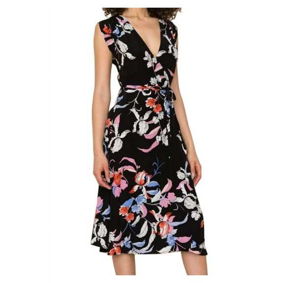 YUMI KIM Women's Prince Street Dress, Black, Large