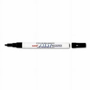 Sanford UBC63701 Uni-Paint Marker, Fine Point - Black