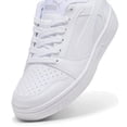 thumbnail image 4 of Tenis Puma Rebound V6 Lo JR UNISEX 393833-03 blanco 22.5, 4 of 6