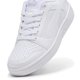 thumbnail image 4 of Tenis Puma Rebound V6 Lo JR UNISEX 393833-03 blanco 22.5, 4 of 6
