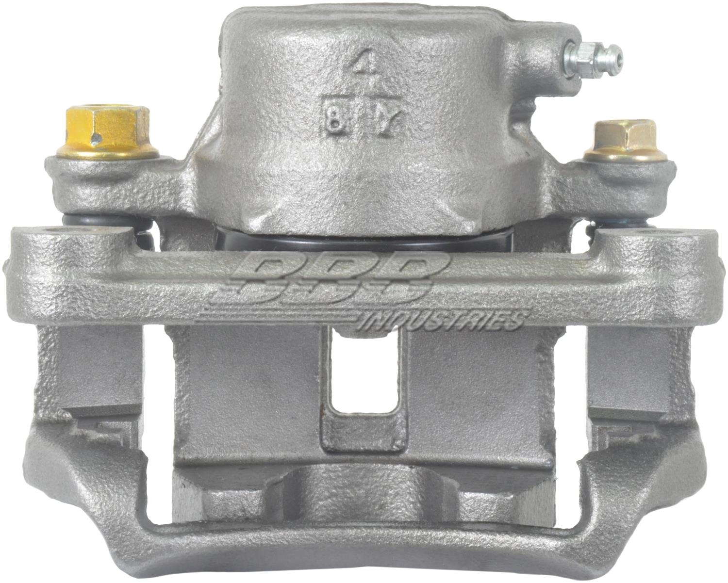 TERREPOWER formerly BBB Industries 99-01137B Reman Caliper w/installation Hardware