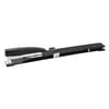 Swingline Long Reach Stapler, 12" Reach, 20 Sheets, Black