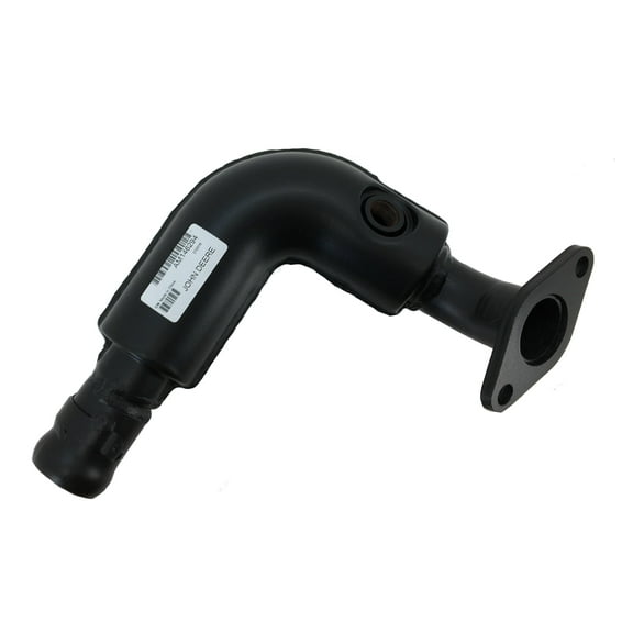 John Deere Original Equipment Exhaust Pipe - AM146294