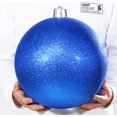 thumbnail image 1 of Large Christmas Spheres, Home Decoration Ball, Tree Ornament, Big Balls, 2023, 1 of 5