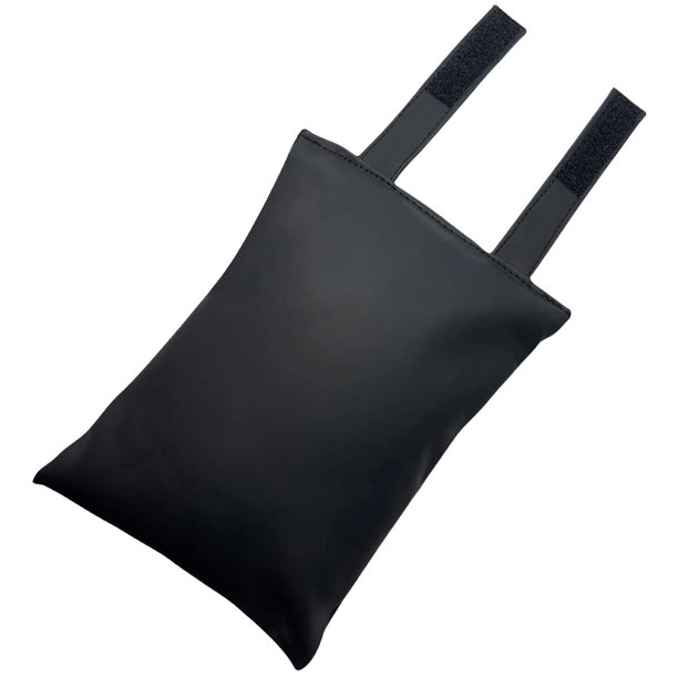 Protector de babero para manguera de exterior, cubierta de tubo de espiga de cuero reutilizable para grifo exterior
