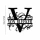 thumbnail image 3 of 21 letras para decorar la pared, manualidades de metal y hierro., 3 of 6