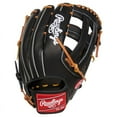 thumbnail image 3 of Rawlings Heart of The Hide Traditional Series Baseball Glove, Right Hand Throw, 12.75 inch, Outfield, Each, 3 of 5