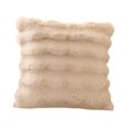 thumbnail image 2 of Funda de almohada Gloria felpa cuadrada tamaño 43 cm x 43 cm, 2 of 9