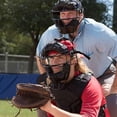 thumbnail image 3 of Baseball Protective Mask Softball Umpire And Catcher's Mask, 3 of 5