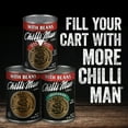 Chilli Man Chili with Beans Lean Meat 15 oz. Can