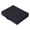 Black, variant on Portable Stadium Seat Pad Featuring Springy Sponge Ideal For Concerts And Trips